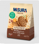 MISURA FIBREXTRA BISCUITS WHOLE WHEAT 120G