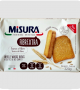 MISURA WHOLEMEAL RUSKS BISCOTES 320G