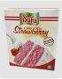safa strawberry cake mix 500g